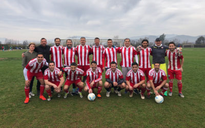 Gran Triunfo por 7-0 de nuestros Súper Senior