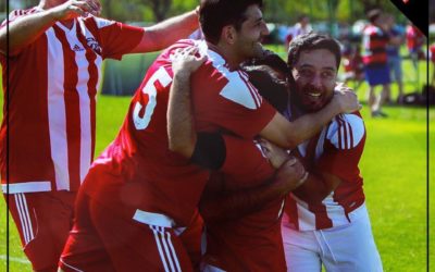 Chicureo Diablos Súper Senior se corona Sub-Campeón 2019