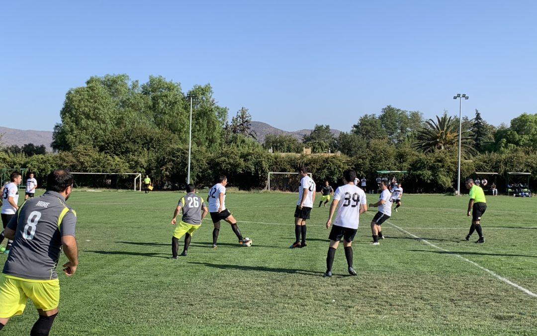 Comienza la Copa de Verano Carlos Albistur Pino