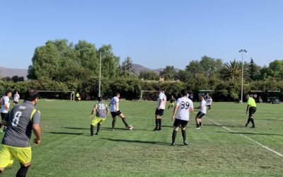 Comienza la Copa de Verano Carlos Albistur Pino
