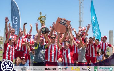 Chicureo Diablos se corona Campeón del Año 2019